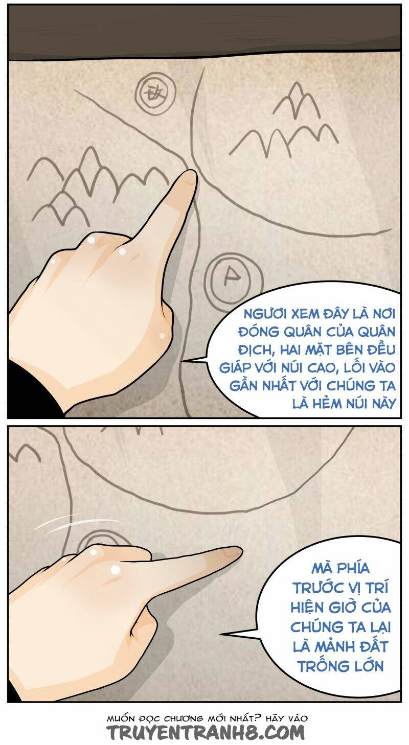 Hoàng Thượng Pê-Đê - Hãy Tránh Xa Ta Ra: Chapter 233