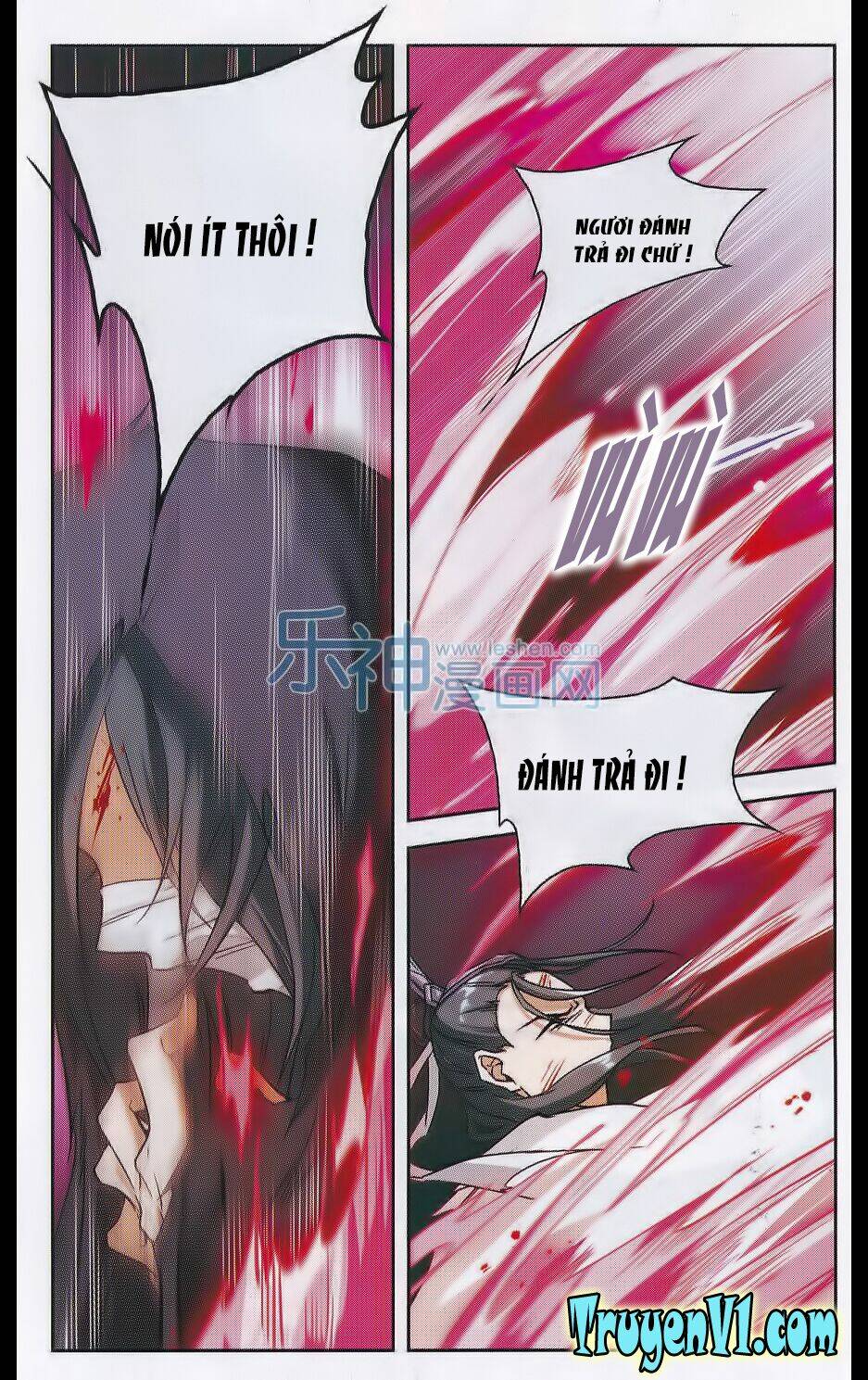 Hoa Thiên Cốt: Chapter 100