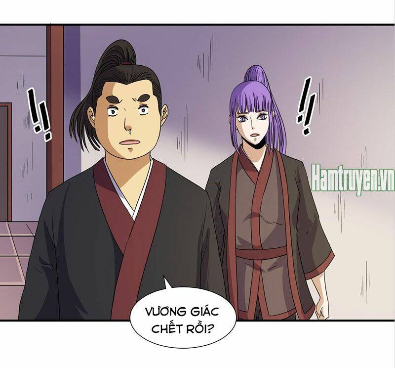 Phong Quỷ Truyền Thuyết: Chapter 217