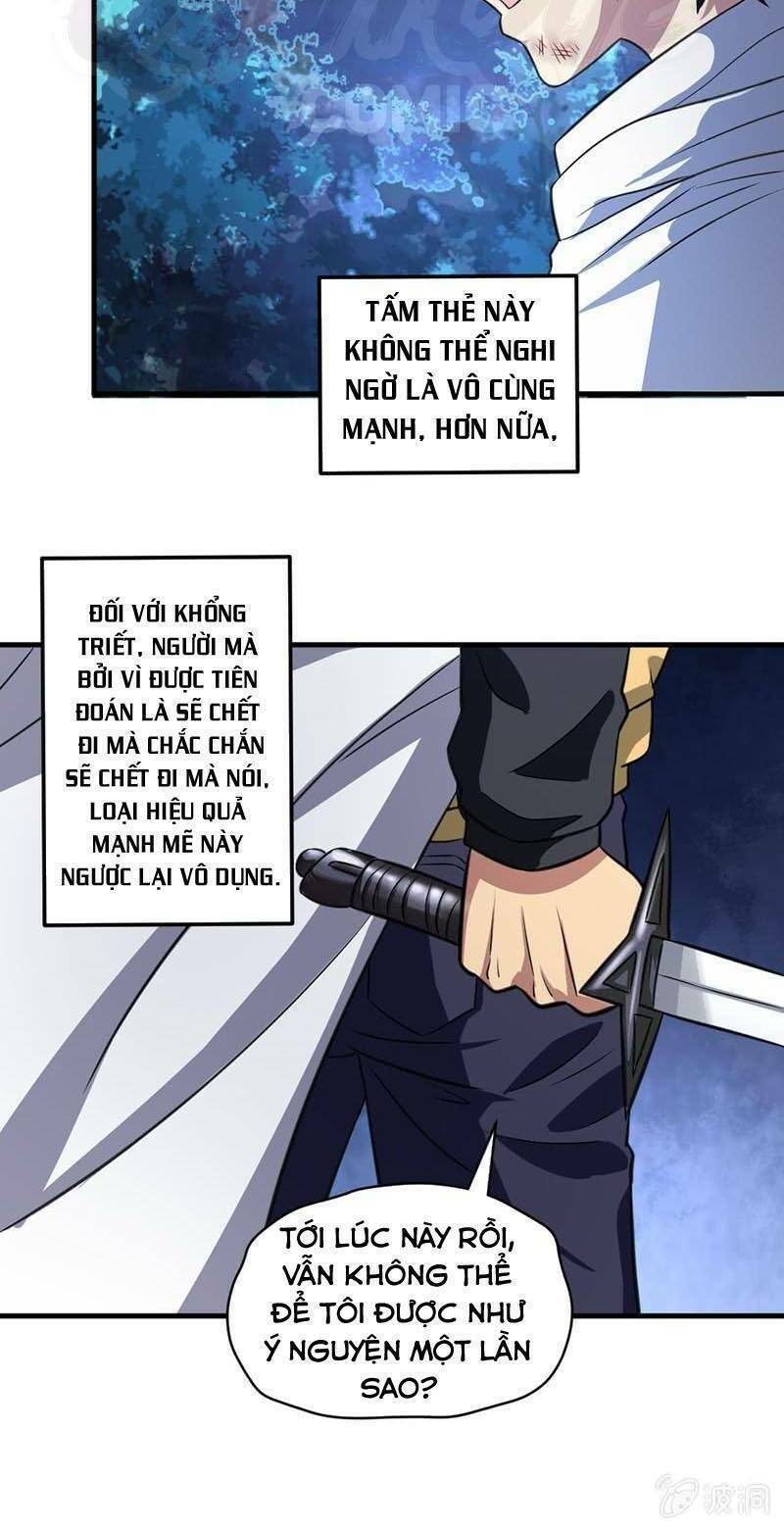 Cuộc Sống Tận Thế Bắt Đầu Từ Số 0: Chapter 45