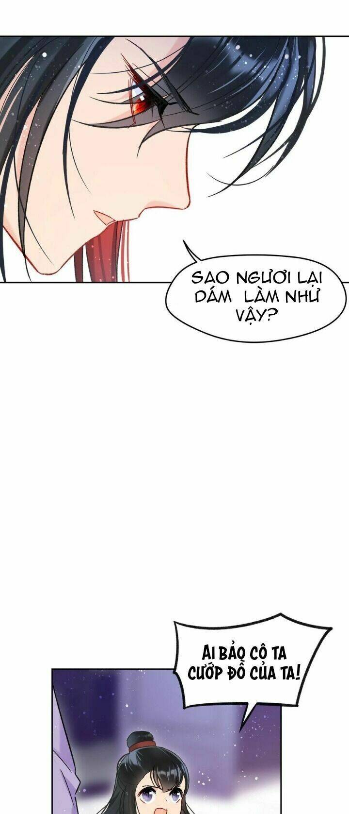 Bệ Hạ Nhà Ta Muốn Hại Quốc: Chapter 24