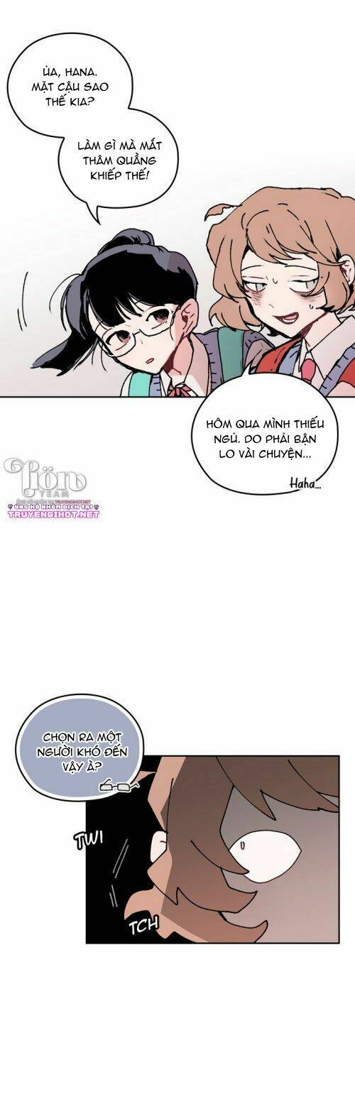 Cô Dâu Quái Vật: Chapter 4.2