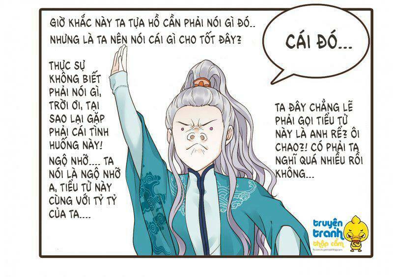 Đại Giá Thừa Tướng: Chapter 31