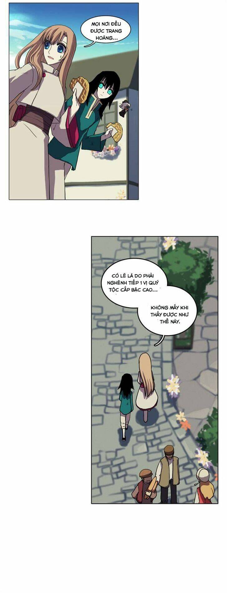 Abide In The Wind: Chapter 8