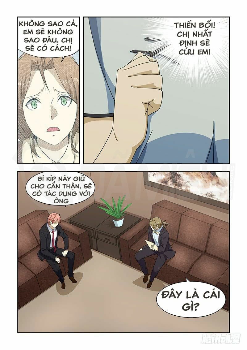 Đào Hoa Bảo Điển: Chapter 179