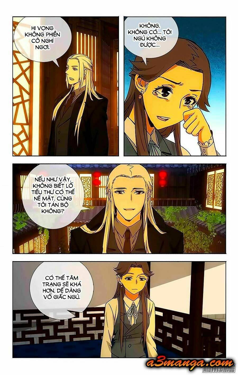 Việt Thế Thiên Niên: Chapter 38