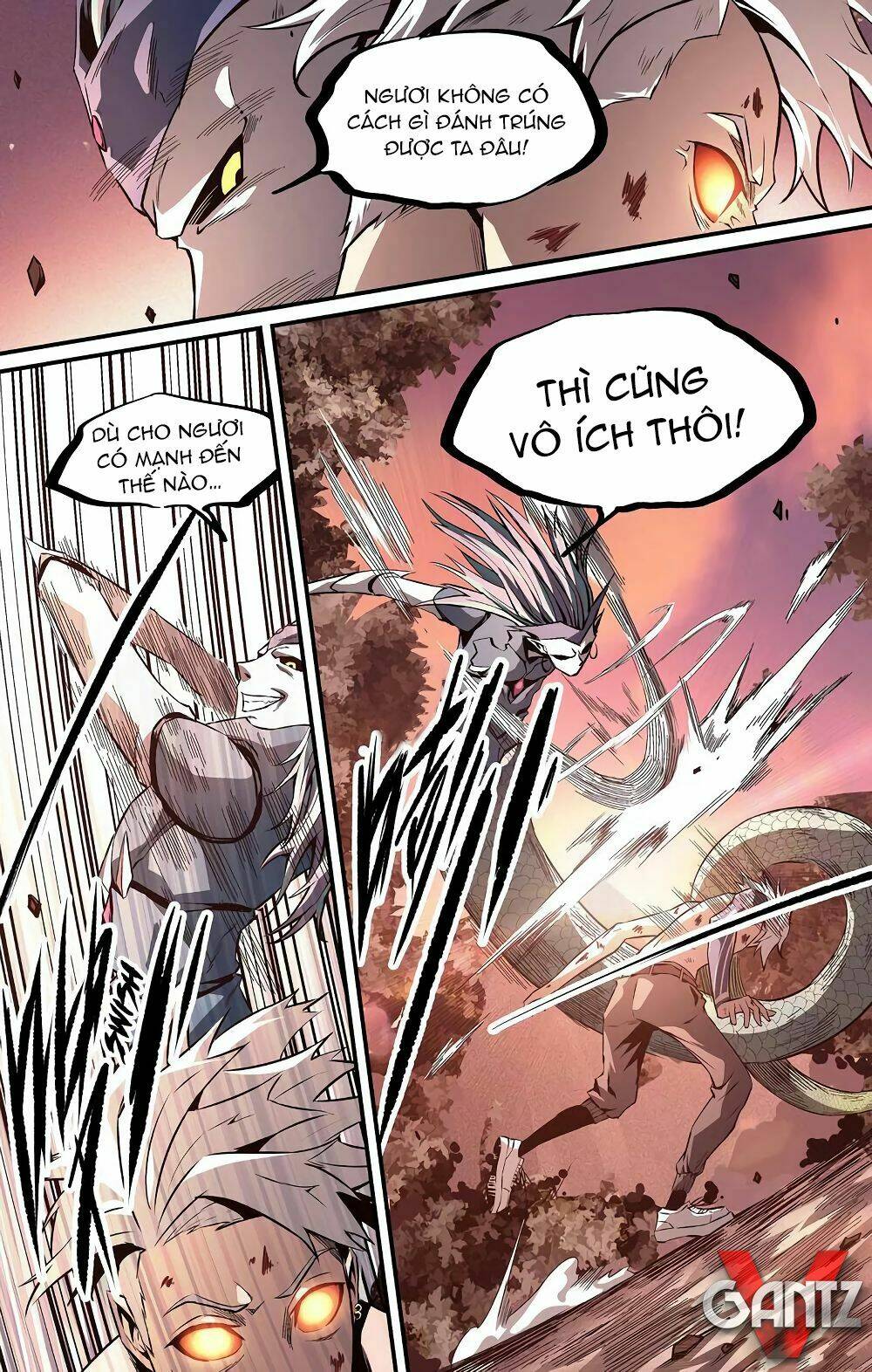 Tiêu Dao Pháp Ngoại: Chapter 18