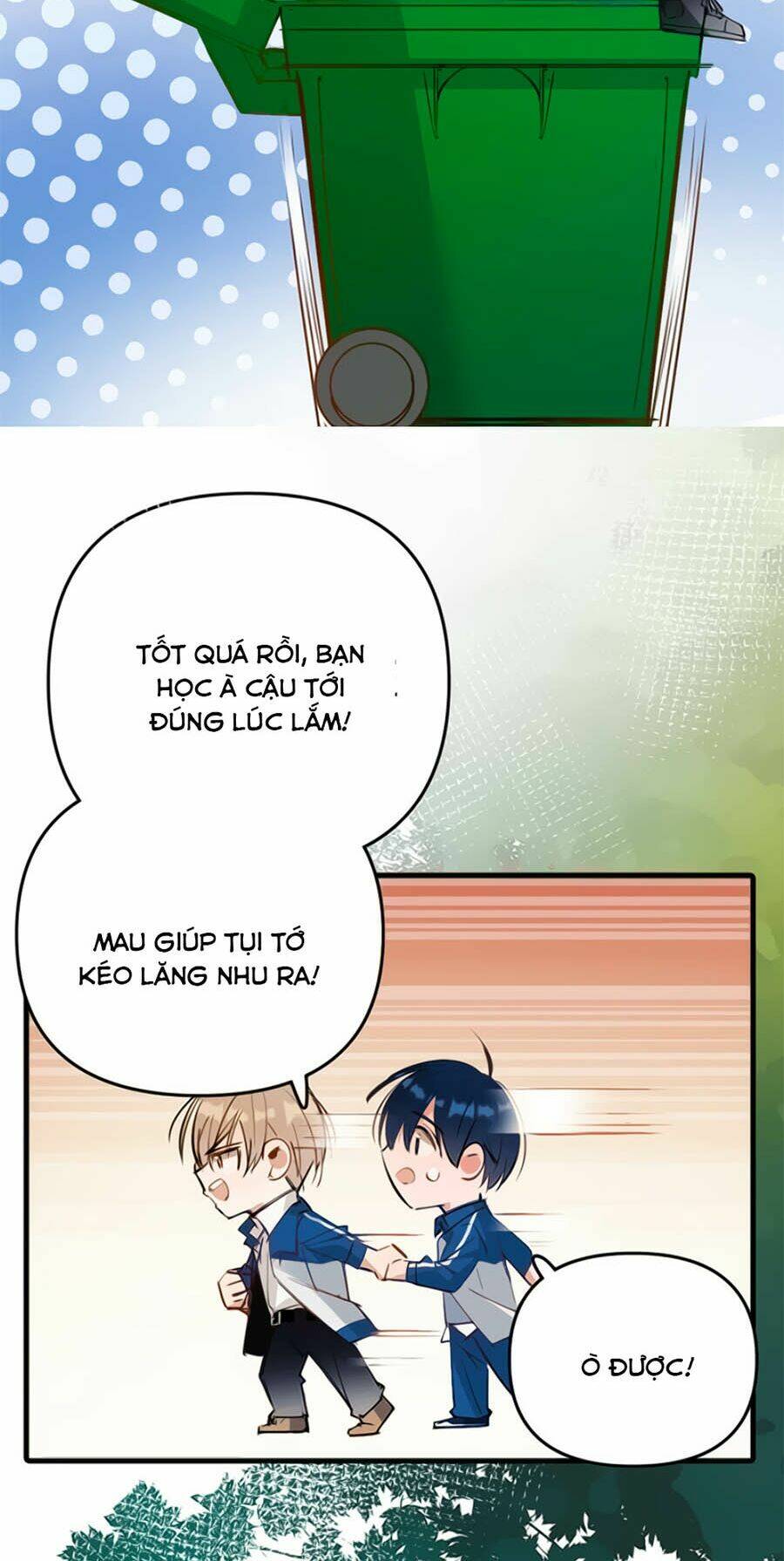 Mau Gọi Bố Đi: Chapter 3