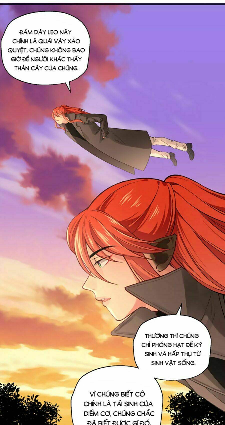 Anh Ấy Đến Từ Địa Ngục: Chapter 18