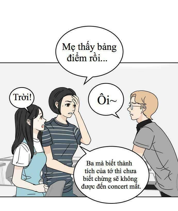 30 Phút Bước Đi Bên Em: Chapter 36