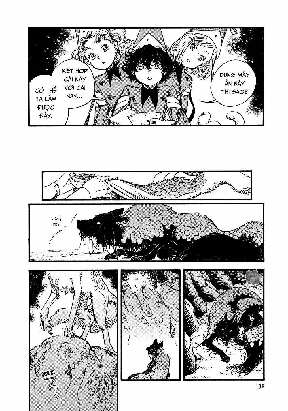 Công Xưởng Phép Thuật: Chapter 28