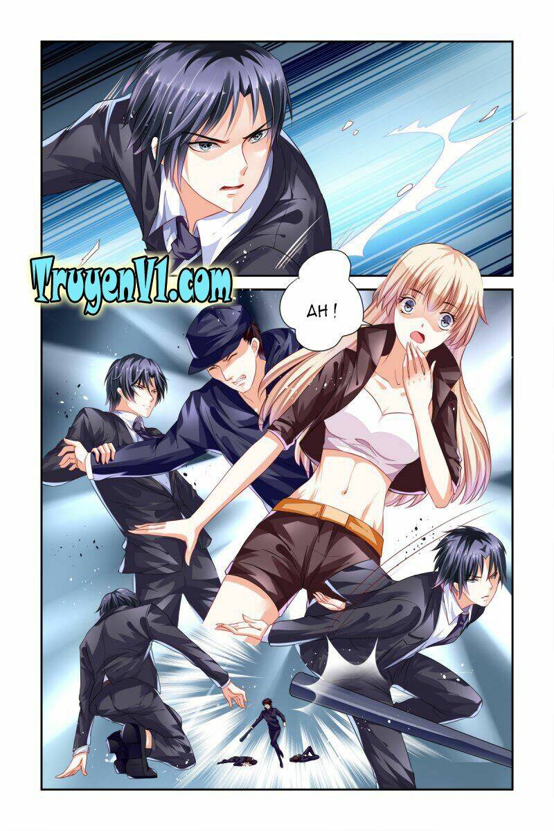 Hào Môn Đệ Nhất Thịnh Hôn: Chapter 5