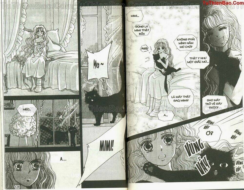 Tạm Biệt Iris: Chapter 5