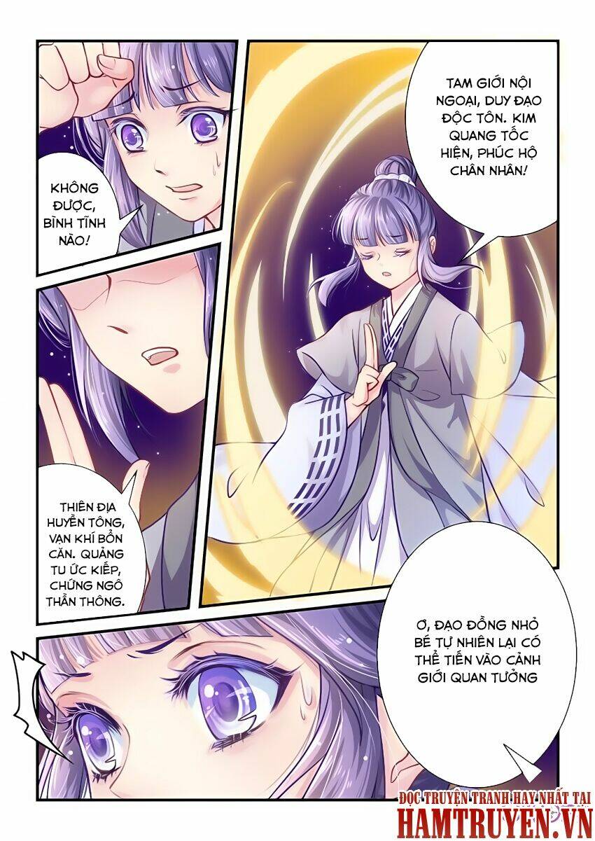 Tiên Linh Đồ Phổ: Chapter 2