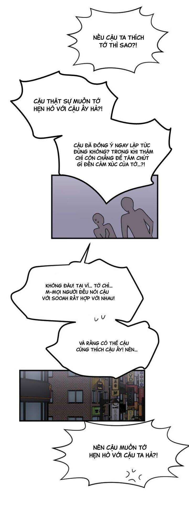 Người Đẹp Gangnam: Chapter 49