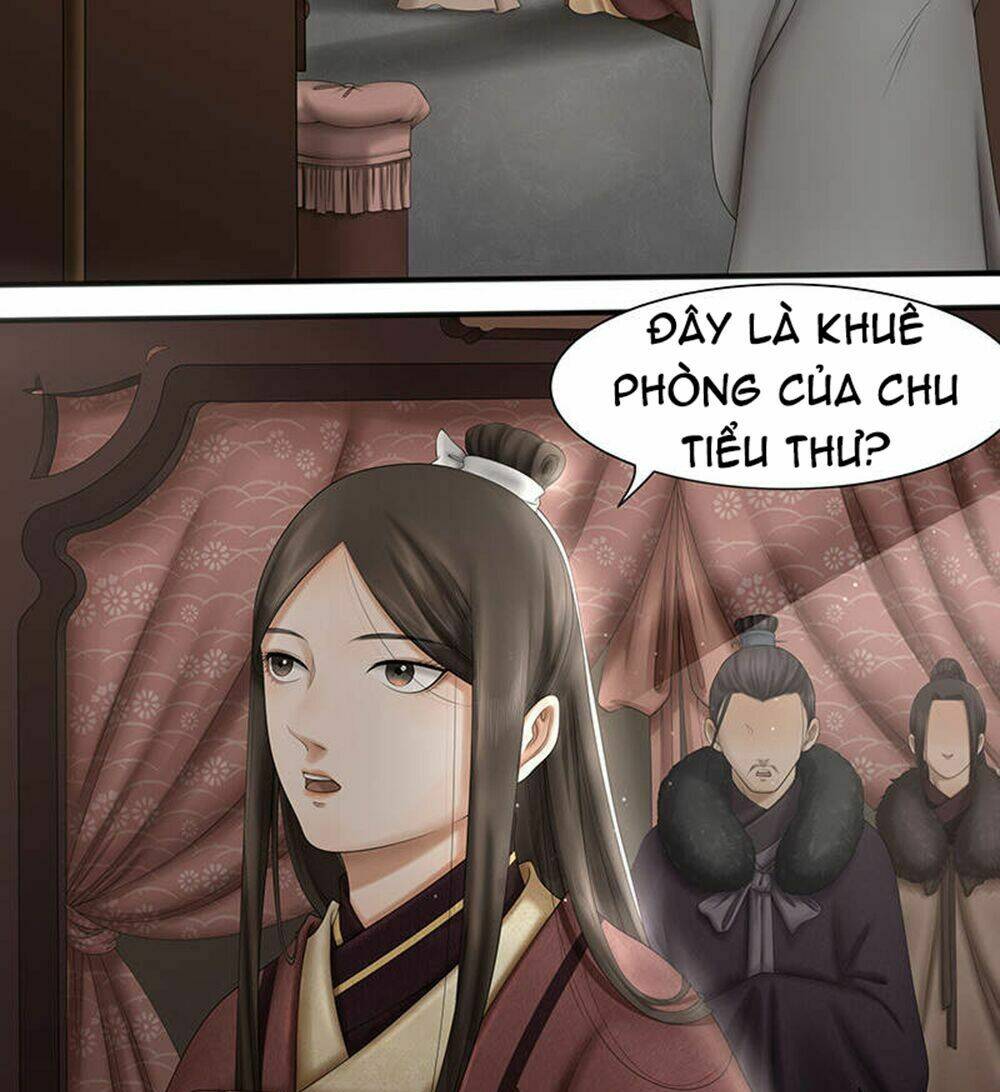 Nữ Ngỗ Tác Họa Cốt: Chapter 14