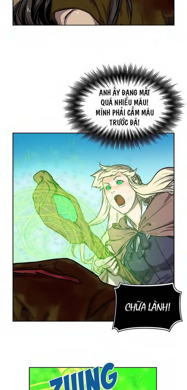 Truyền Thuyết Đế Vương: Chapter 29
