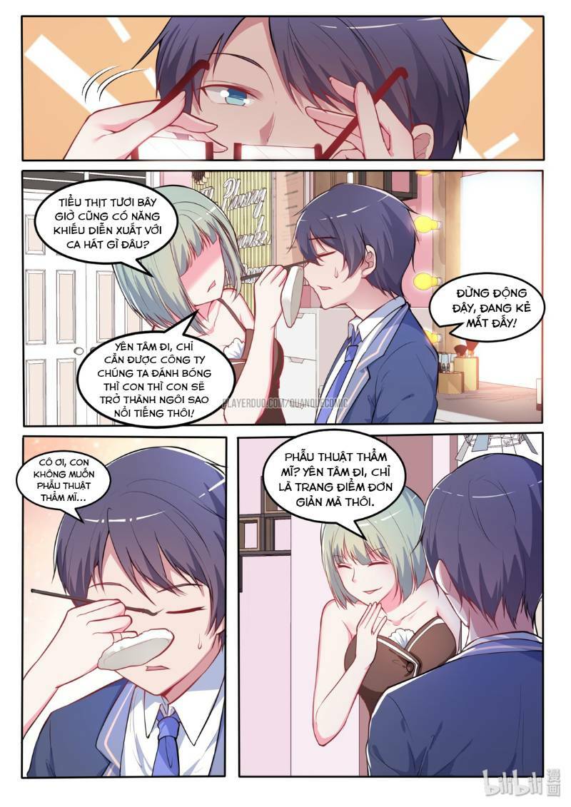 Tôi Của Tương Lai Là Thần Tán Gái: Chapter 24