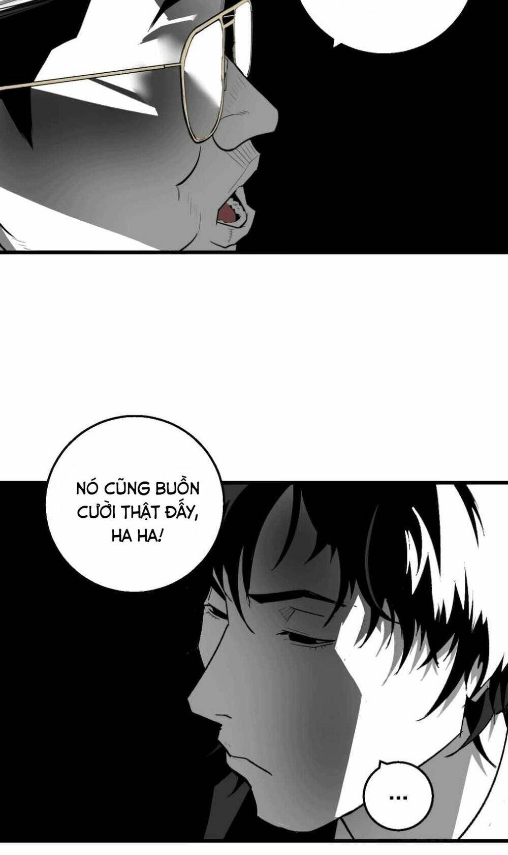 Quảng Trường Máu: Chapter 6