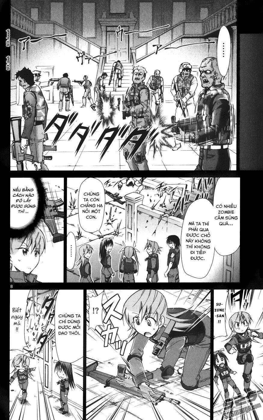 Denpa Kyoushi: Chapter 141