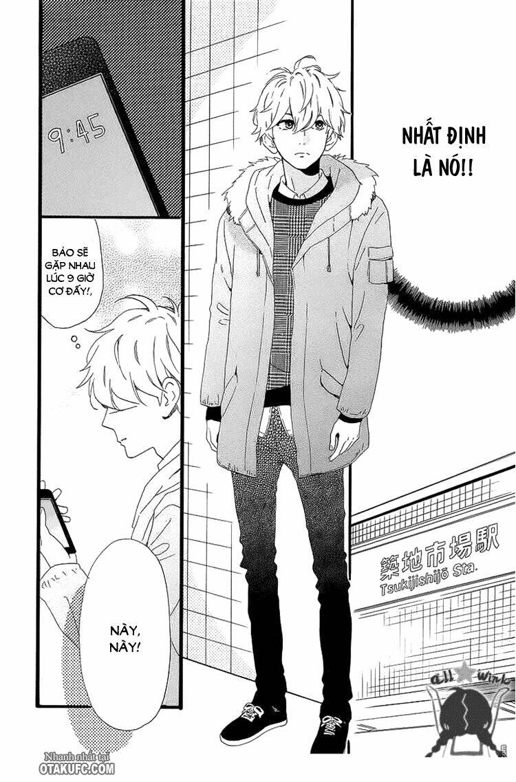 Sao Mai Của Em: Chapter 53