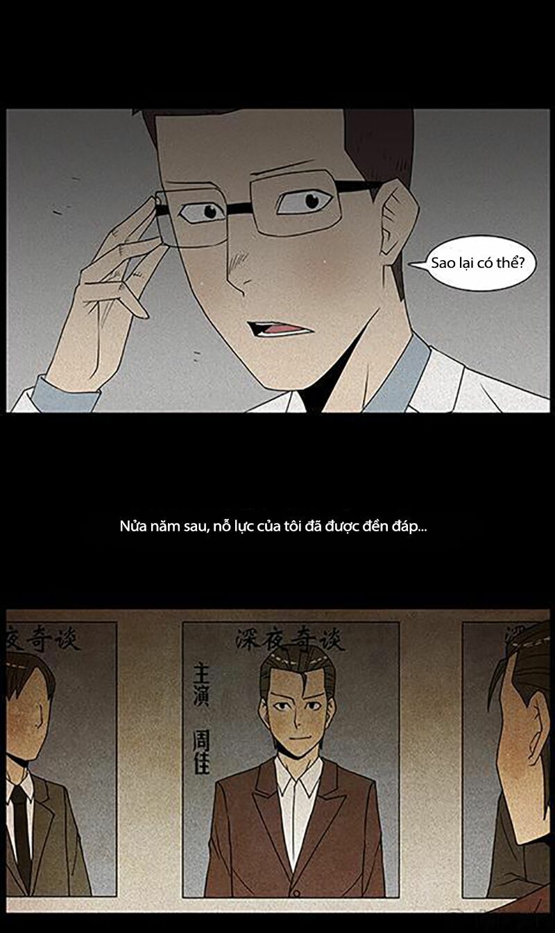 Kinh Dị Đêm Khuya: Chapter 50