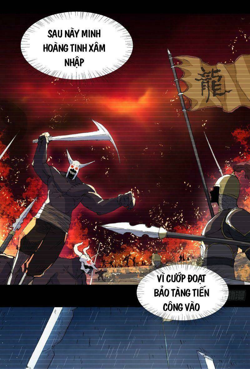 Thần Long Tinh Chủ: Chapter 1