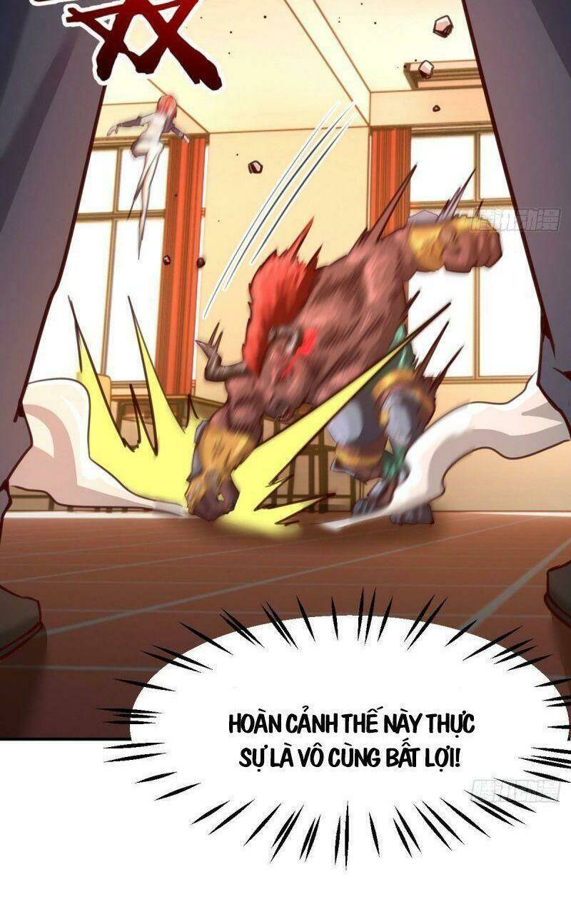 Thiên Tứ Thức Tỉnh: Chapter 12