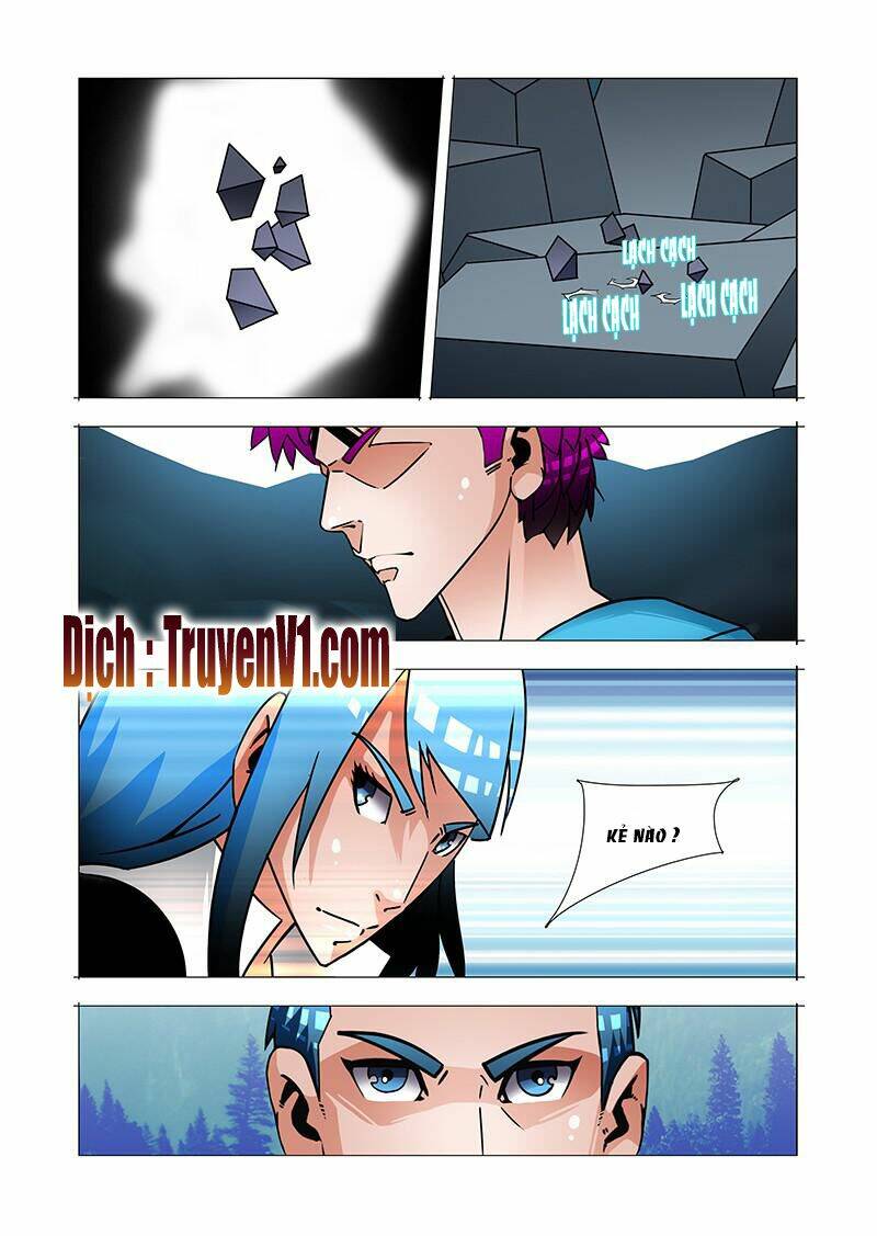 Tháp Kỳ: Chapter 223