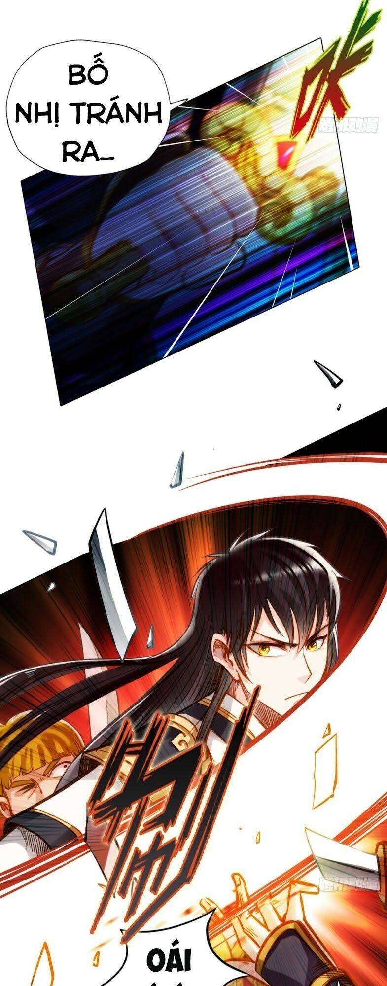 Bất Hủ Phàm Nhân: Chapter 16