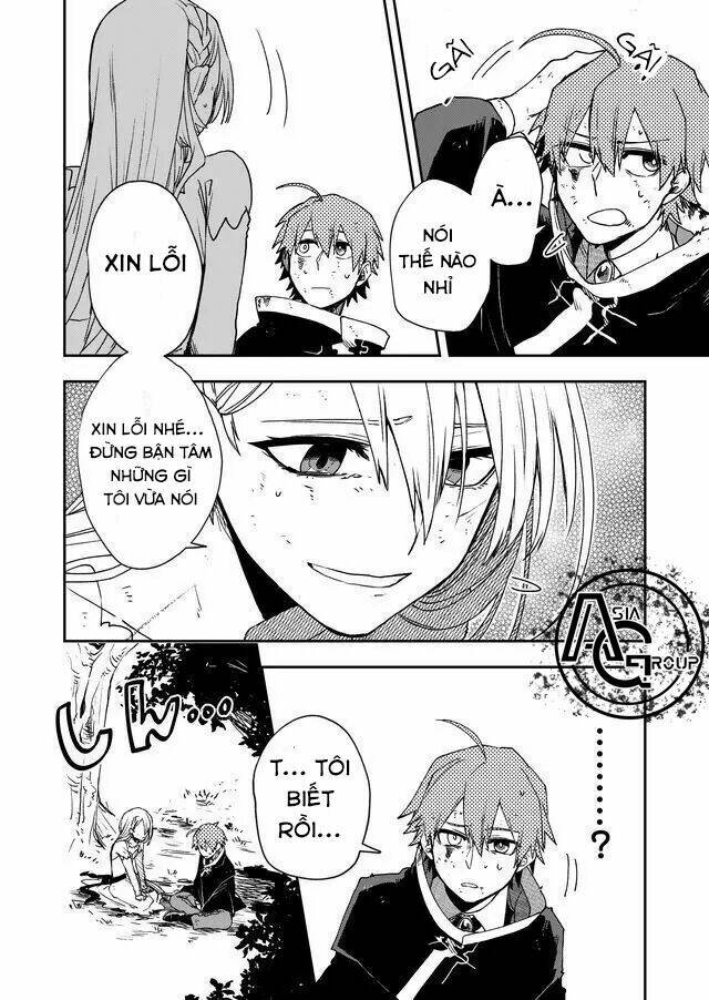 Fushi No Sougishi: Chapter 2