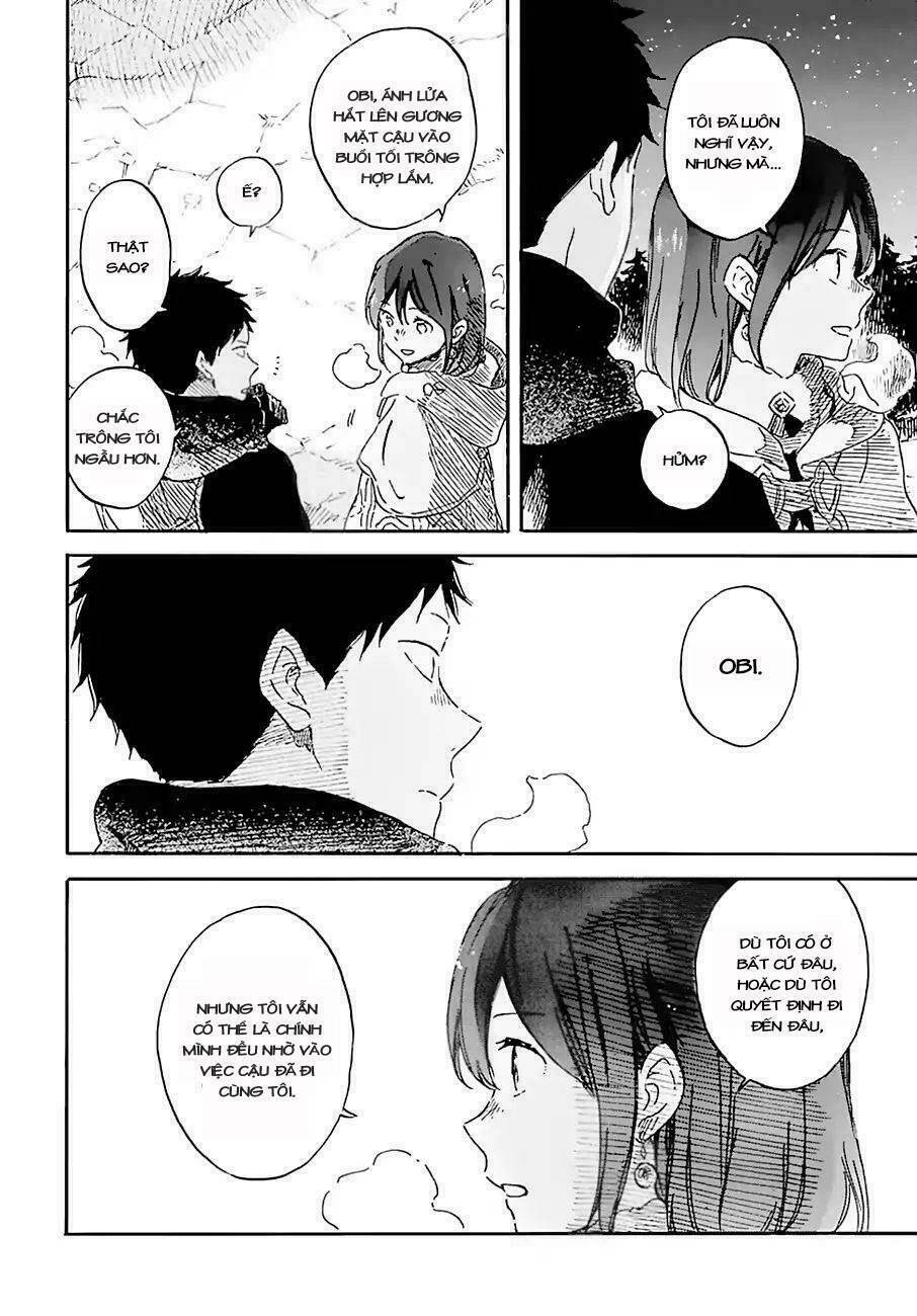 Cô Người Hầu Tóc Đỏ: Chapter 106