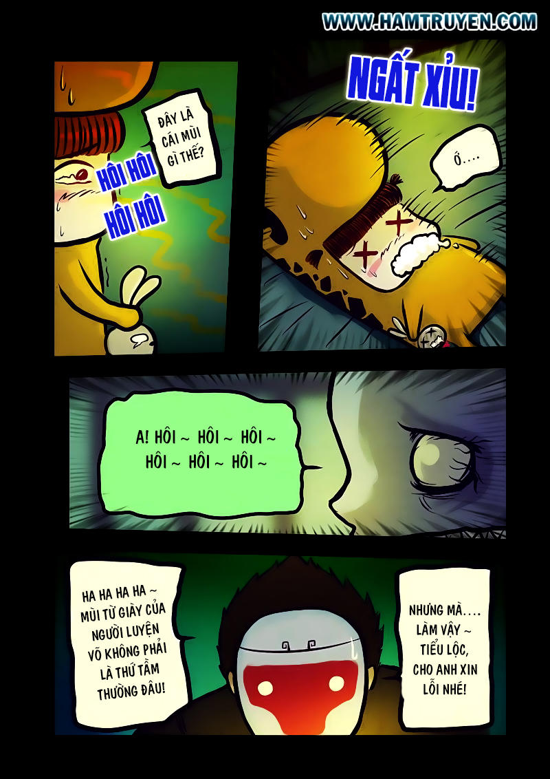 Zombie Brother: Chapter 96