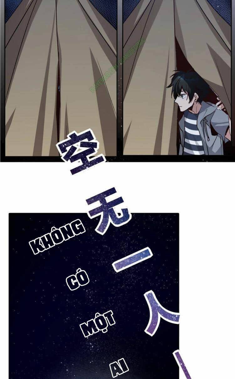 Thần Lai Yêu Vãng: Chapter 1