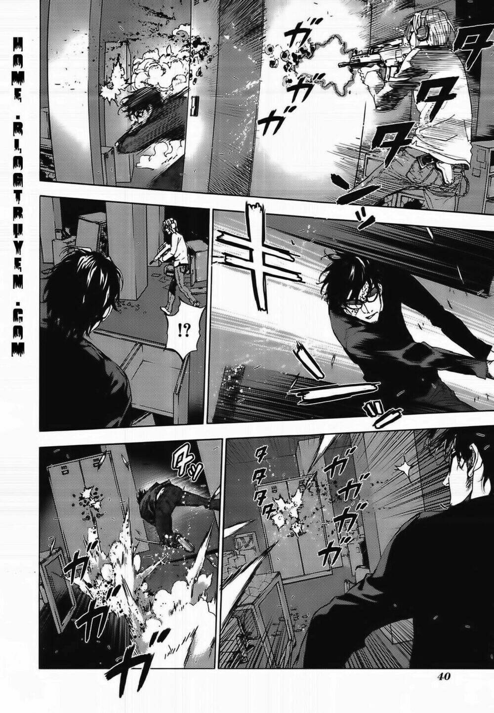 Until Death Do Us Part: Chapter 86