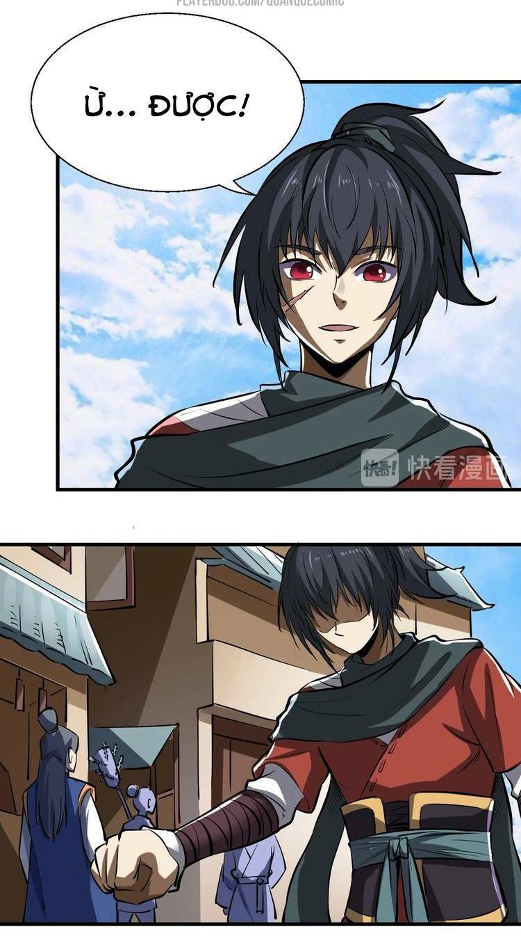 Đấu Hồn Đại Lục: Chapter 5