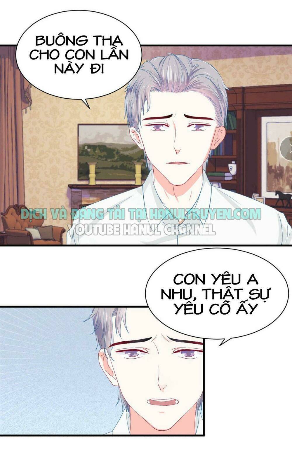 Lăng Thiếu! Nhẹ Một Chút, Đau: Chapter 53