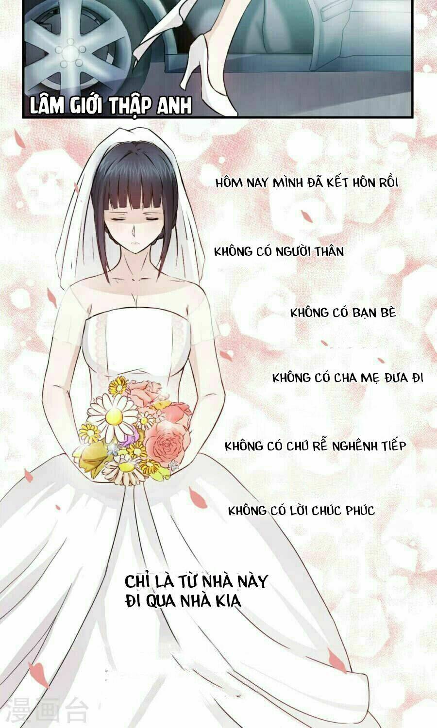 Hào Môn Thái Thái Không Dễ Làm: Chapter 2