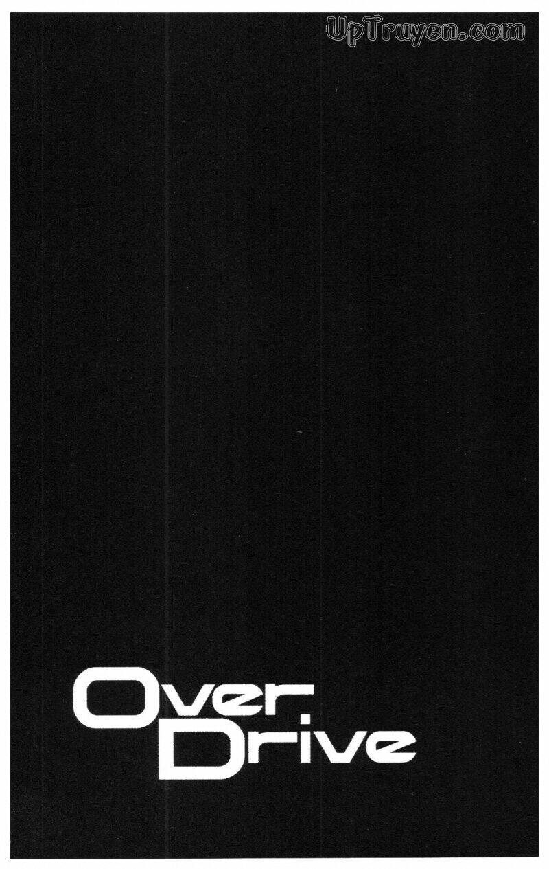 Over Drive: Chapter 11