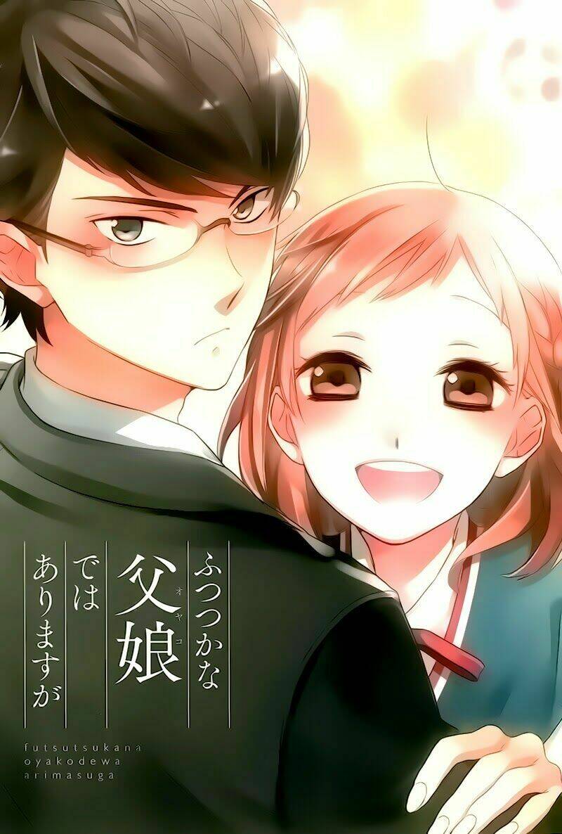 Futsutsu Kana Oyako Deha Arimasu Ga: Chapter 0