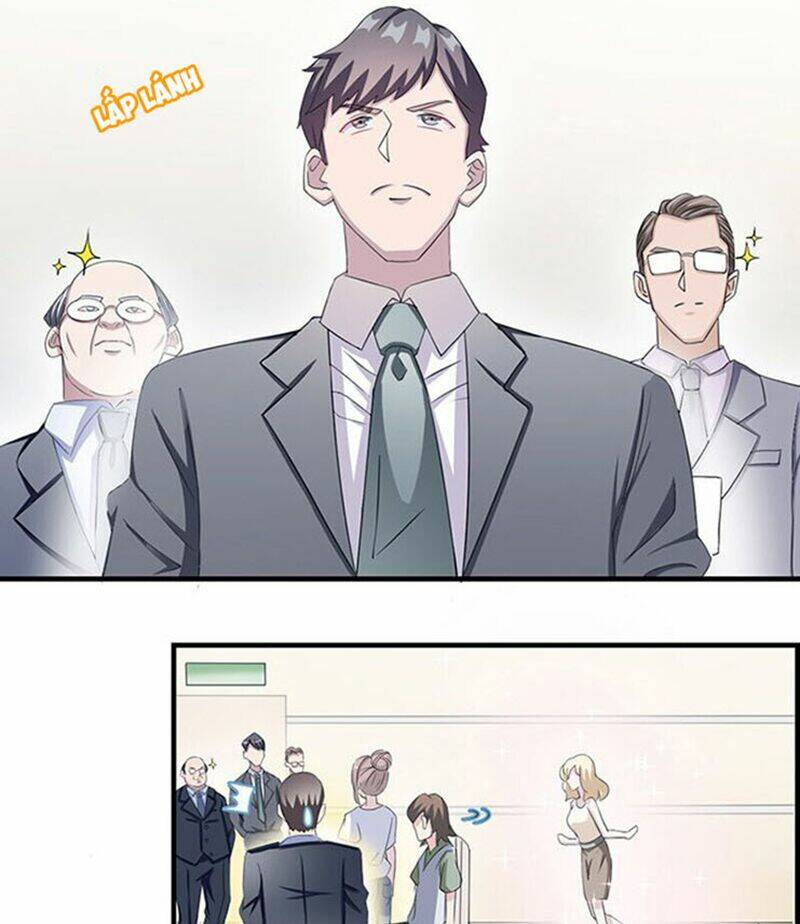 Mạc Thiếu Bức Hôn: Vợ Mới Khó Chống Đỡ: Chapter 10