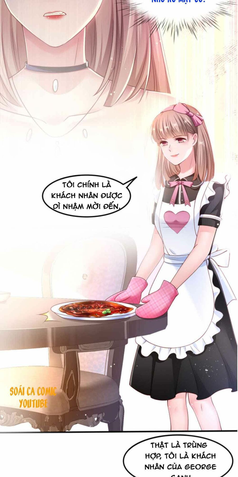 Nhất Sanh Hữu Hỉ: Chapter 3