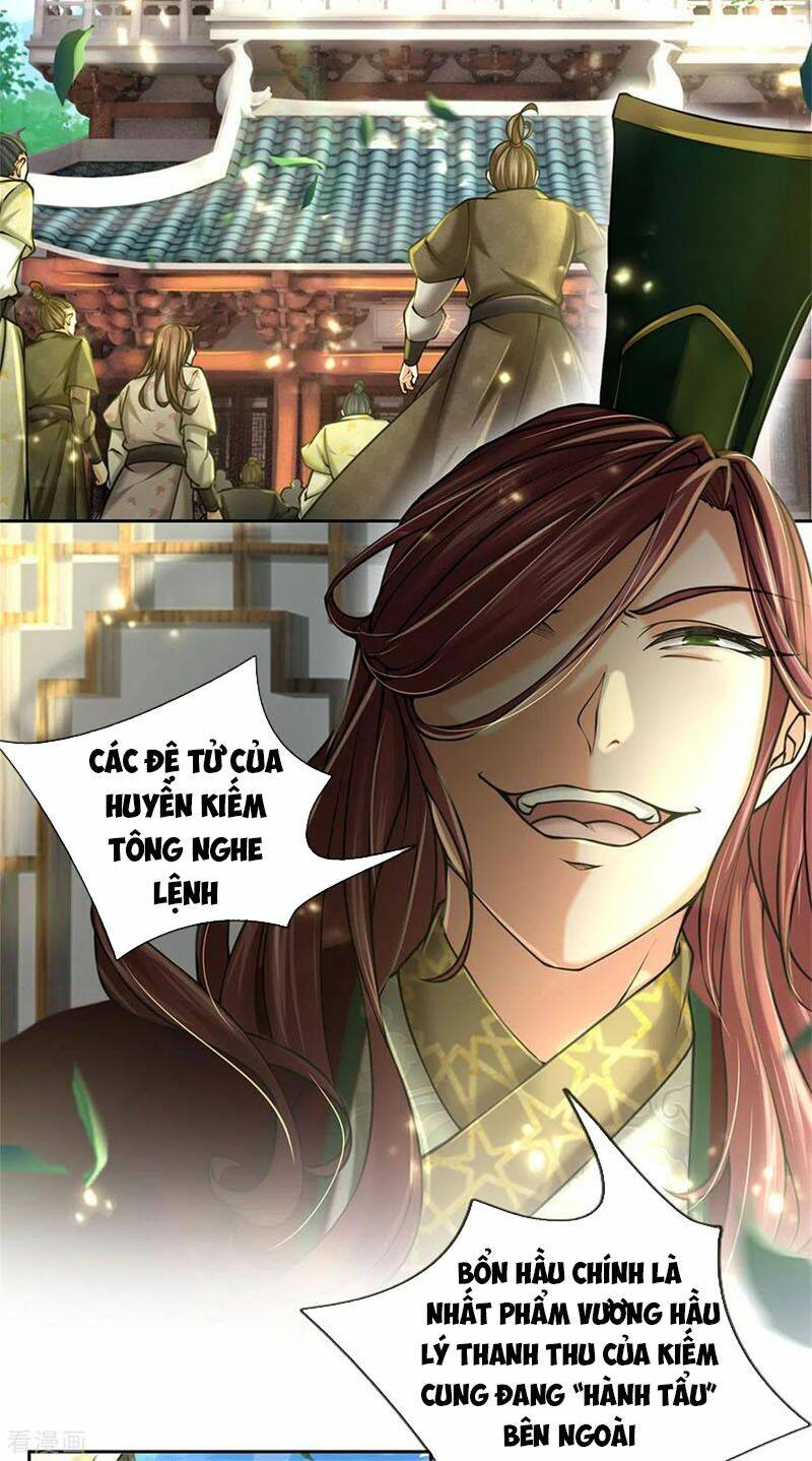 Thân Thể Của Ta Là Kiếm Chủng: Chapter 104