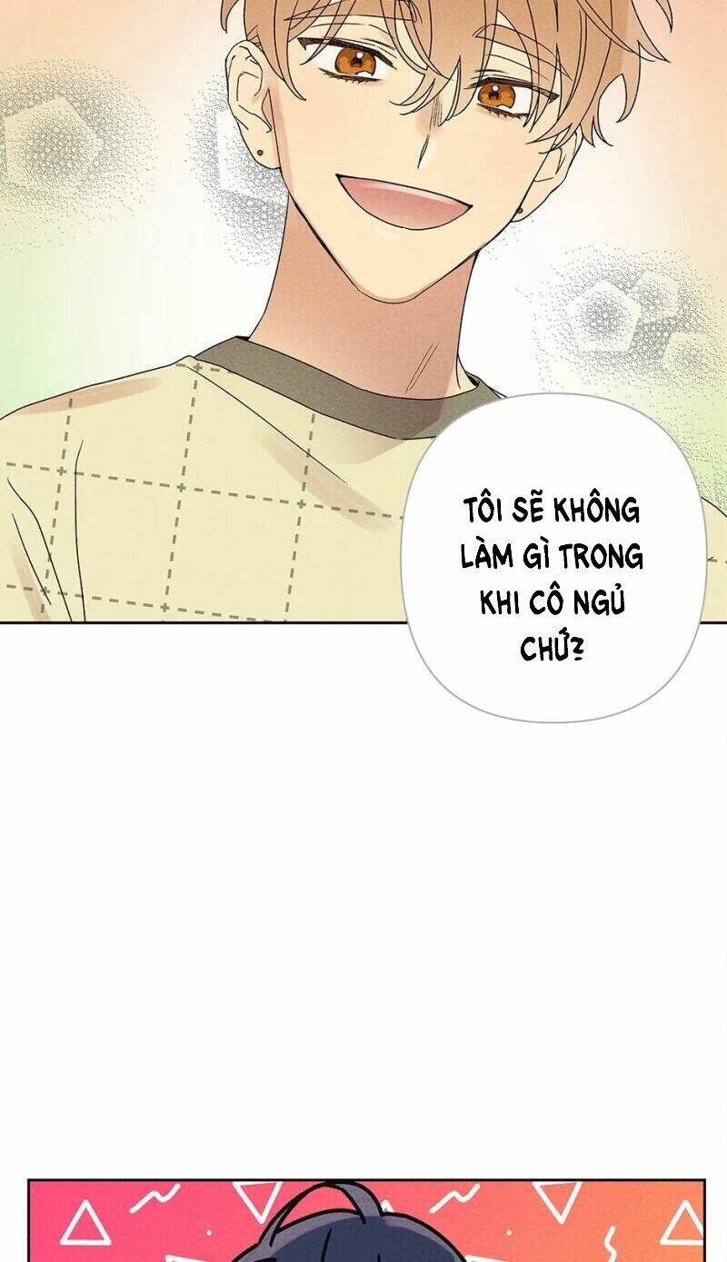 Bạn Trai “Ma Quái” Ngọt Ngào: Chapter 5