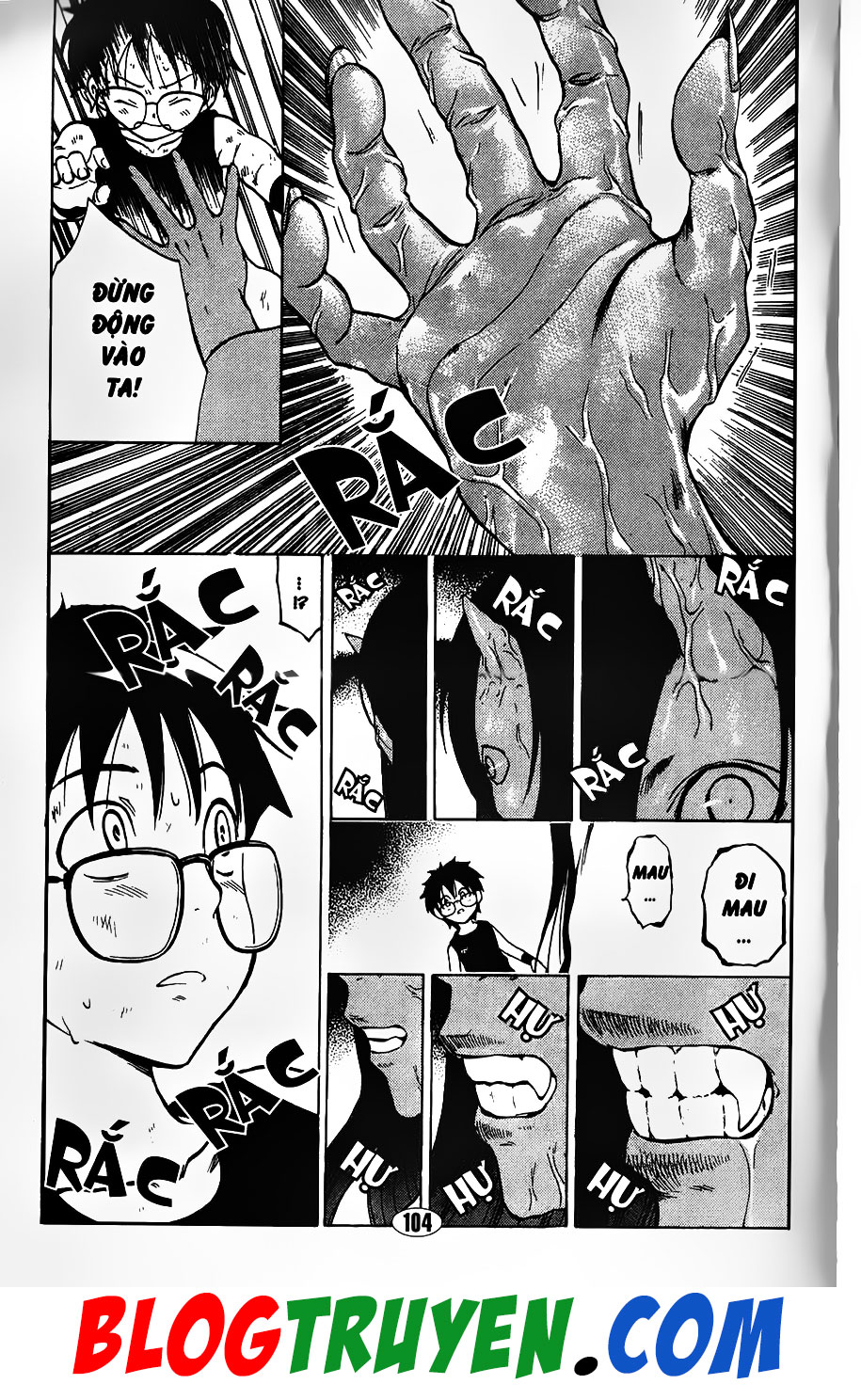 Bác Sĩ Ma Giới: Chapter 87.2