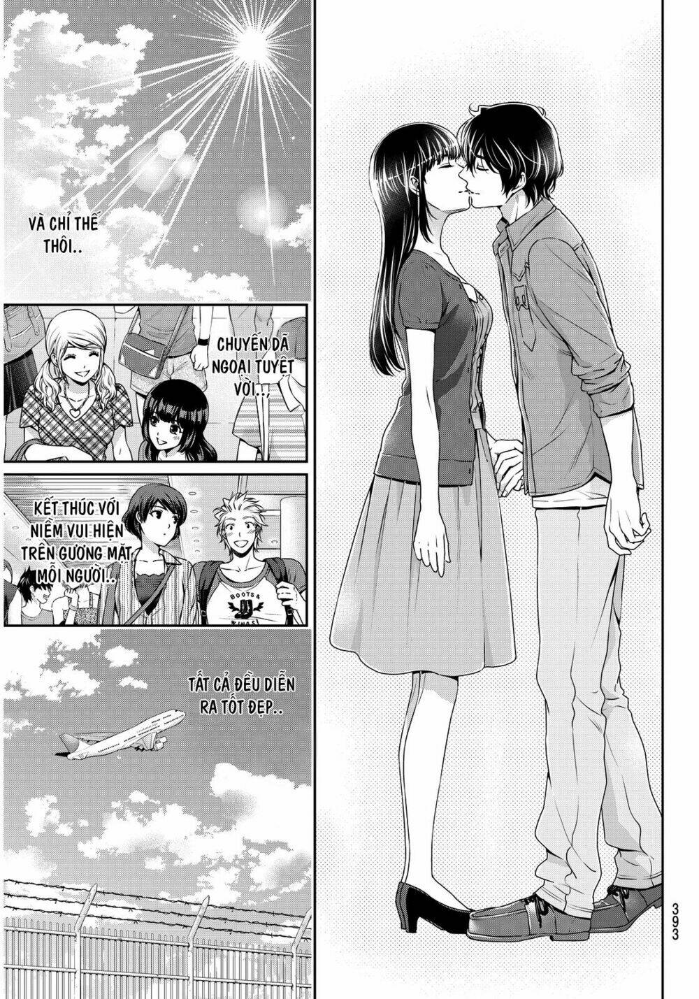 Bạn Gái Chung Nhà: Chapter 55