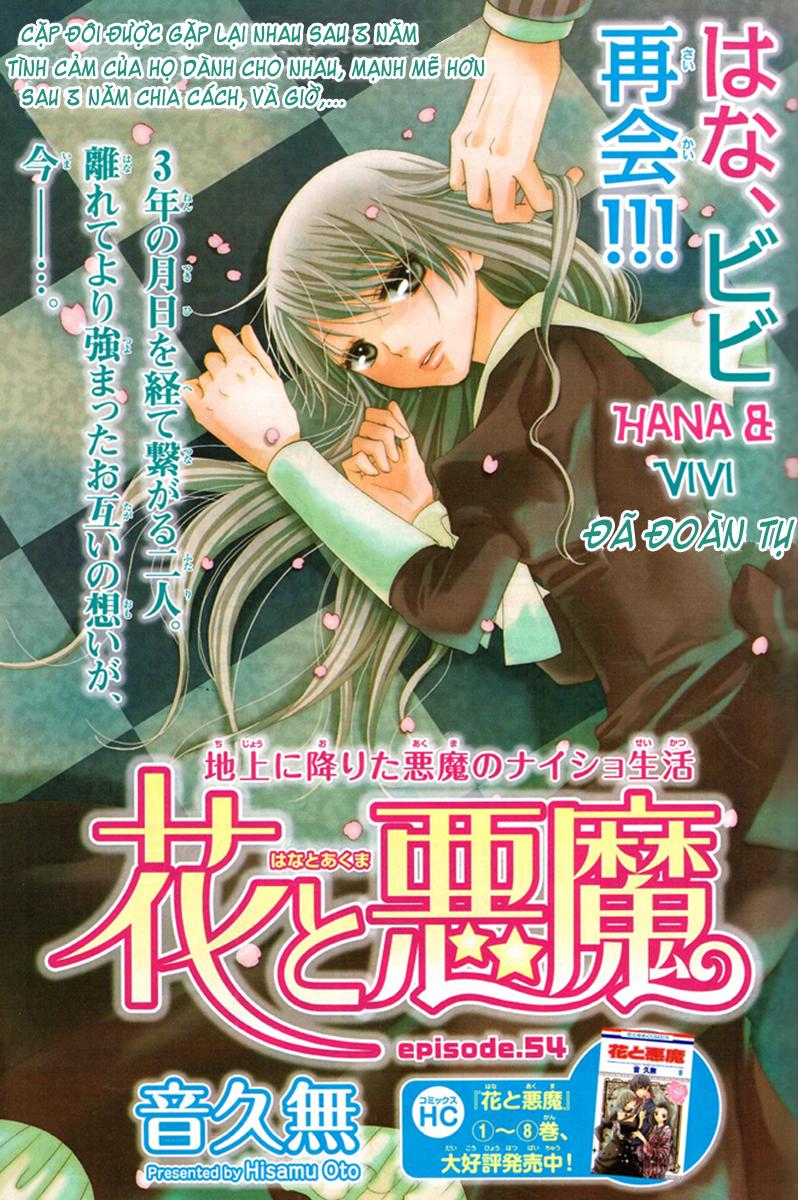 Hoa Và Ác Ma: Chapter 54