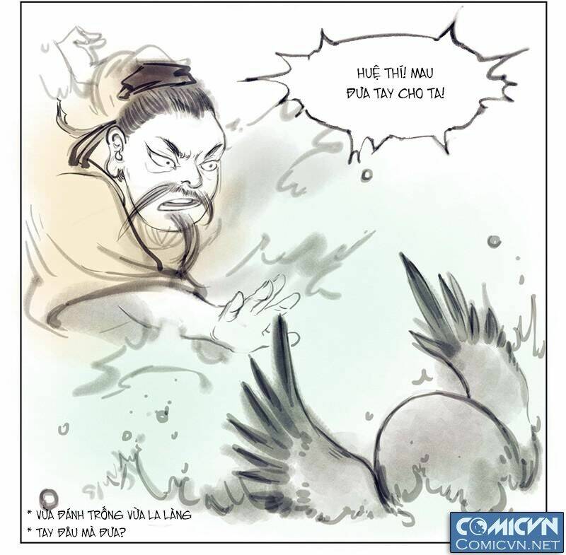 Tiêu Dao Du: Chapter 3