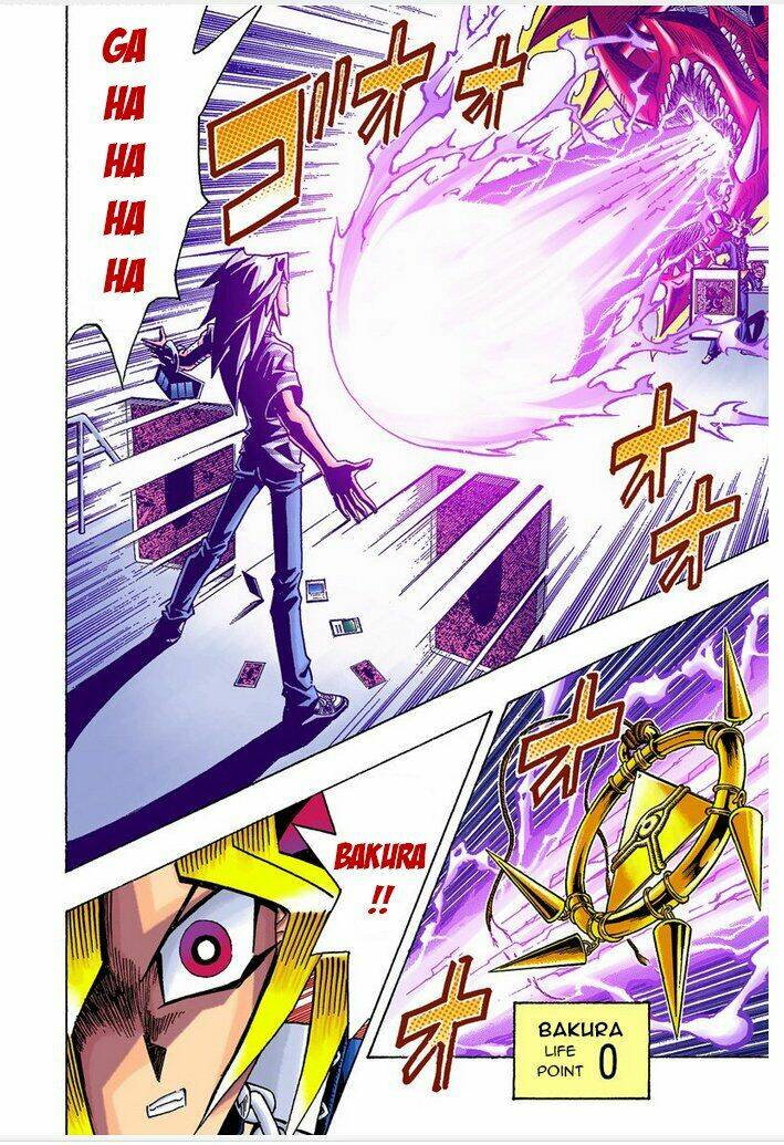 Vua Trò Chơi Full Màu: Chapter 209