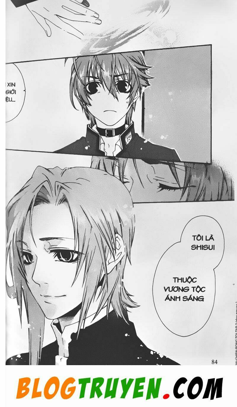 Đại Chiến Bóng Tối: Chapter 34